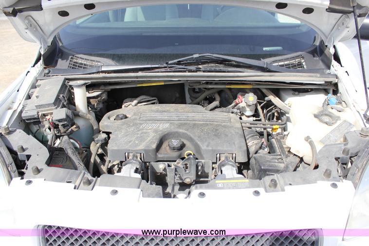 image for item J2274 2008 Chevrolet Uplander Cargo van