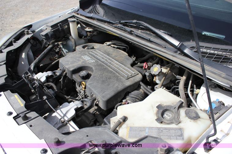 image for item J2274 2008 Chevrolet Uplander Cargo van