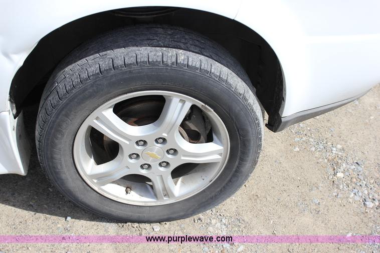 image for item J2274 2008 Chevrolet Uplander Cargo van