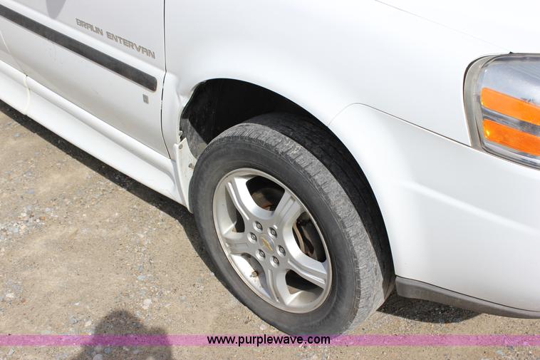 image for item J2274 2008 Chevrolet Uplander Cargo van