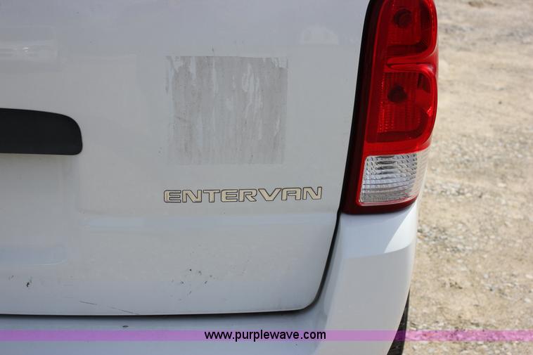 image for item J2275 2007 Chevrolet Uplander Cargo van