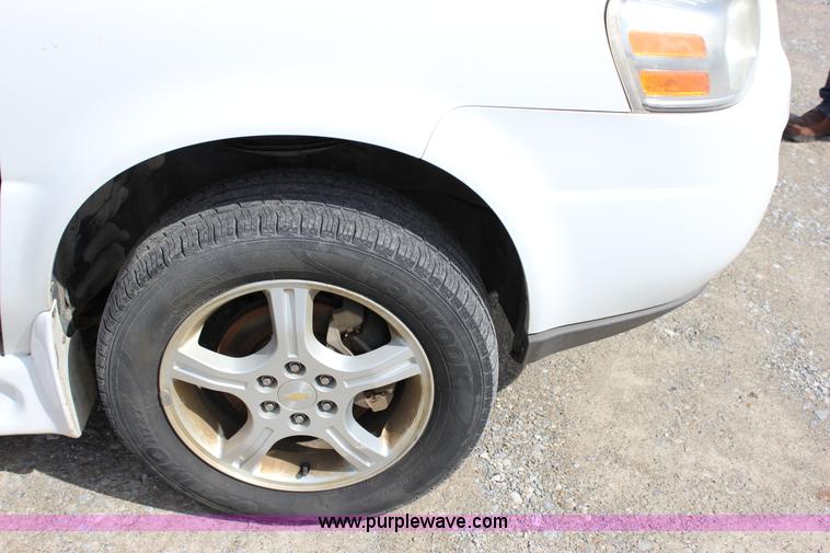 image for item J2275 2007 Chevrolet Uplander Cargo van