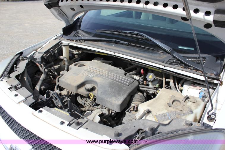 image for item J2276 2007 Chevrolet Uplander Cargo van