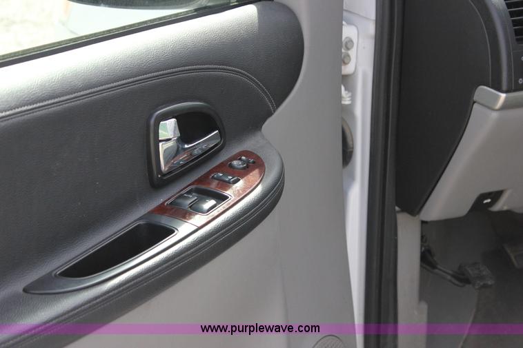 image for item J2277 2008 Chevrolet Uplander Cargo van