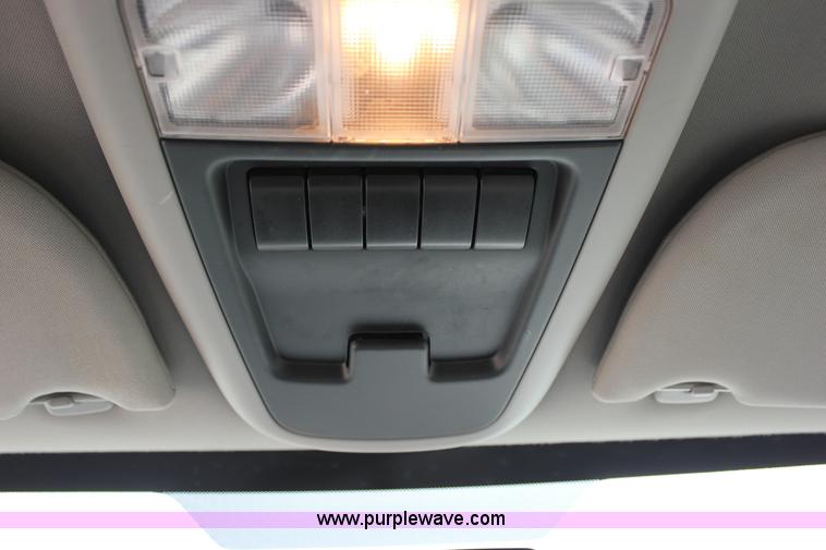 image for item J2277 2008 Chevrolet Uplander Cargo van