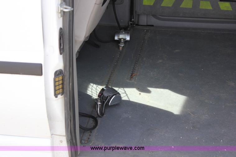 image for item J2277 2008 Chevrolet Uplander Cargo van