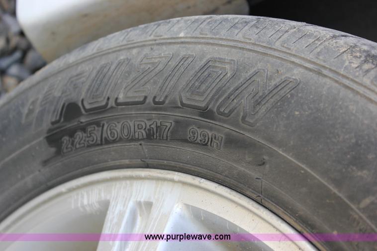 image for item J2277 2008 Chevrolet Uplander Cargo van