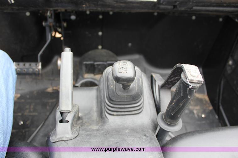 image for item J2279 2012 Yamaha Rhino 700FI utility vehicle