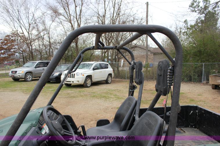 image for item J2279 2012 Yamaha Rhino 700FI utility vehicle
