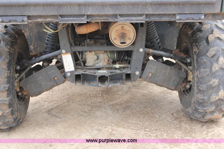 image for item J2279 2012 Yamaha Rhino 700FI utility vehicle