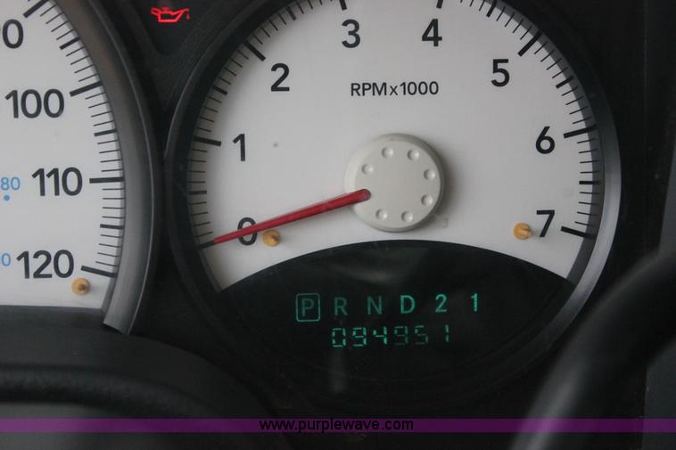 image for item J2329 2005 Dodge Durango ST SUV