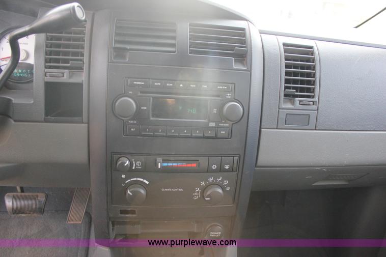 image for item J2329 2005 Dodge Durango ST SUV