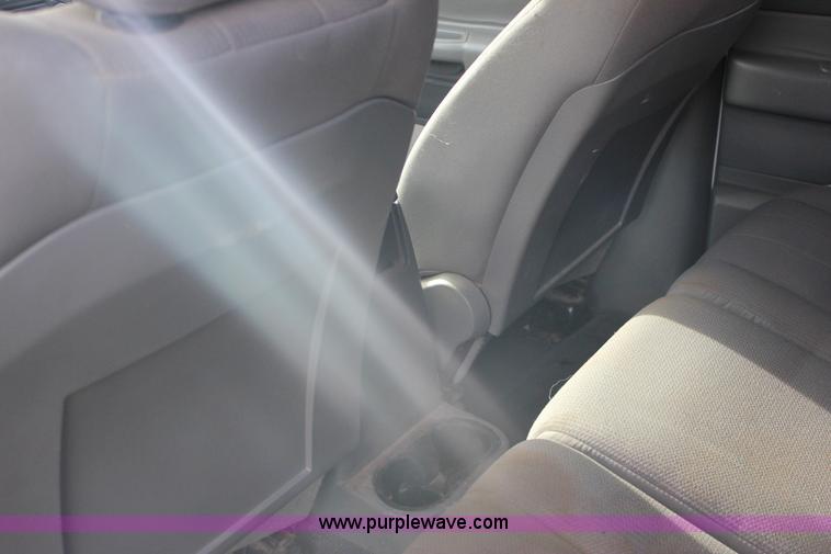 image for item J2329 2005 Dodge Durango ST SUV