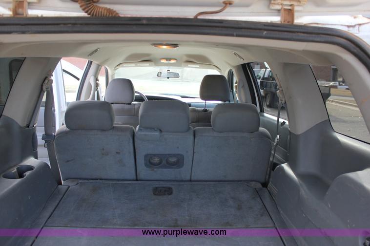 image for item J2329 2005 Dodge Durango ST SUV