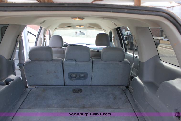 image for item J2329 2005 Dodge Durango ST SUV