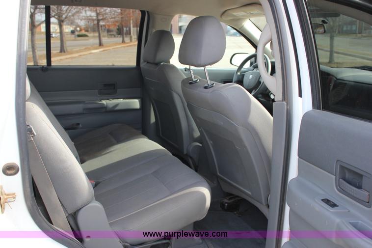 image for item J2329 2005 Dodge Durango ST SUV