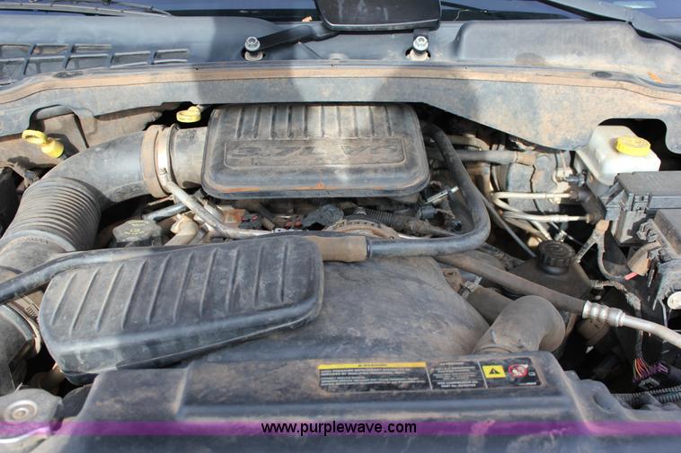 image for item J2329 2005 Dodge Durango ST SUV