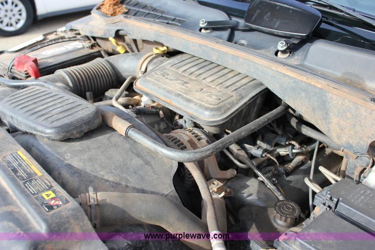 image for item J2329 2005 Dodge Durango ST SUV