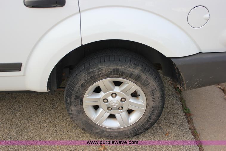 image for item J2329 2005 Dodge Durango ST SUV