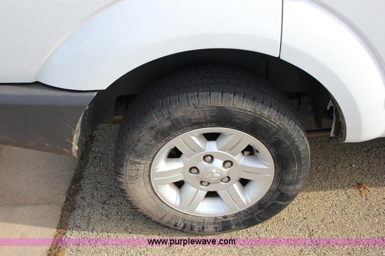 image for item J2329 2005 Dodge Durango ST SUV