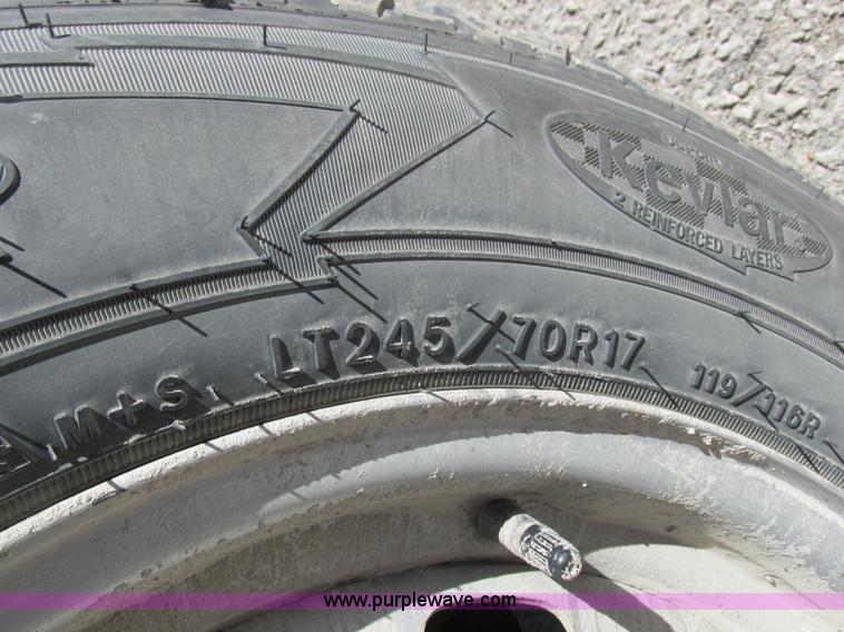 image for item K2052 2011 Dodge Ram 2500 Crew Cab pickup truck