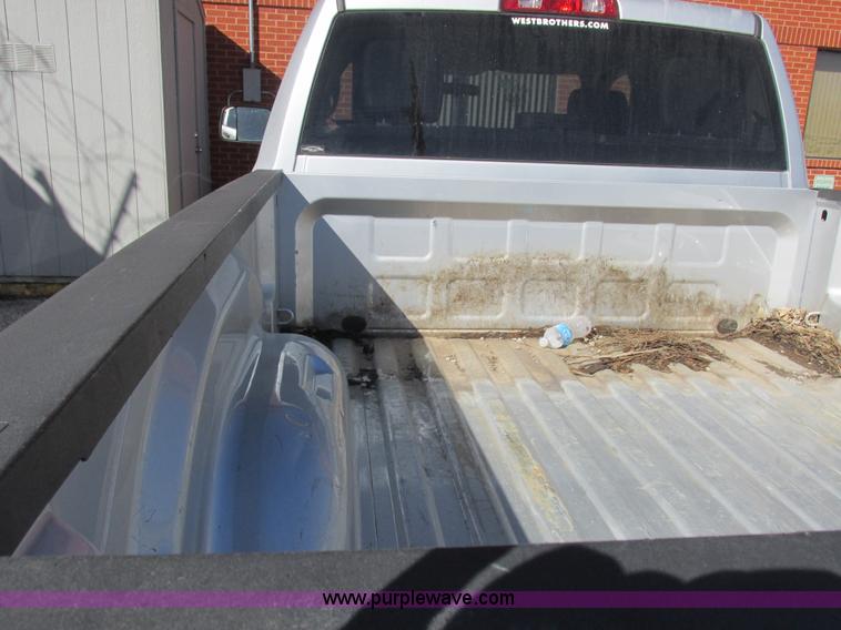 image for item K2052 2011 Dodge Ram 2500 Crew Cab pickup truck