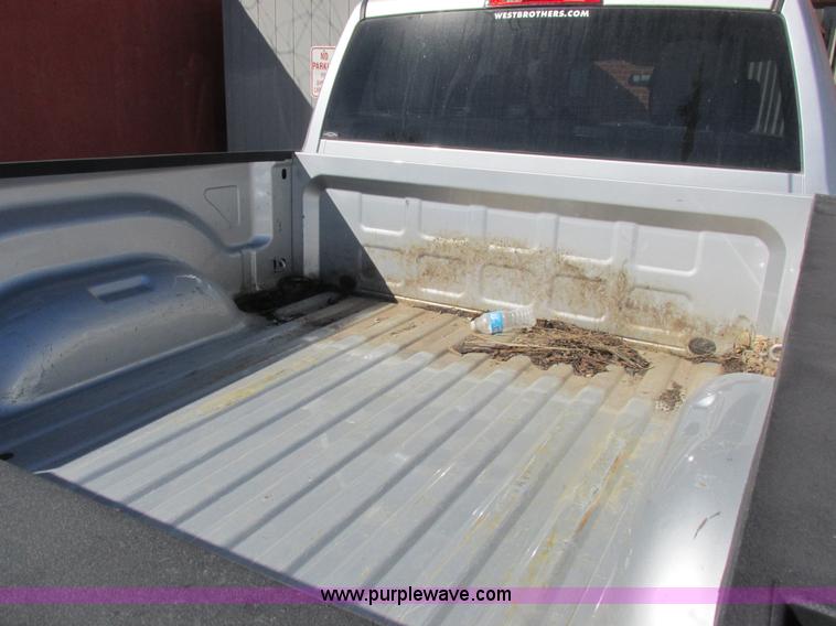 image for item K2052 2011 Dodge Ram 2500 Crew Cab pickup truck