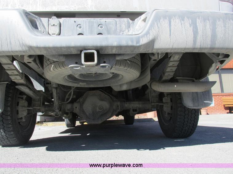 image for item K2052 2011 Dodge Ram 2500 Crew Cab pickup truck