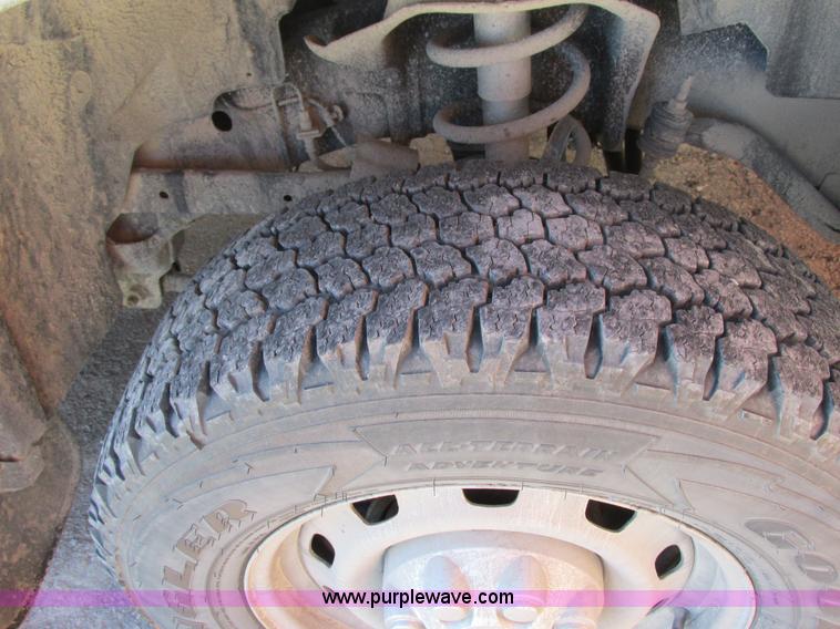 image for item K2052 2011 Dodge Ram 2500 Crew Cab pickup truck