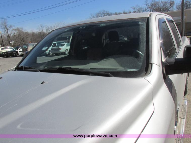 image for item K2052 2011 Dodge Ram 2500 Crew Cab pickup truck