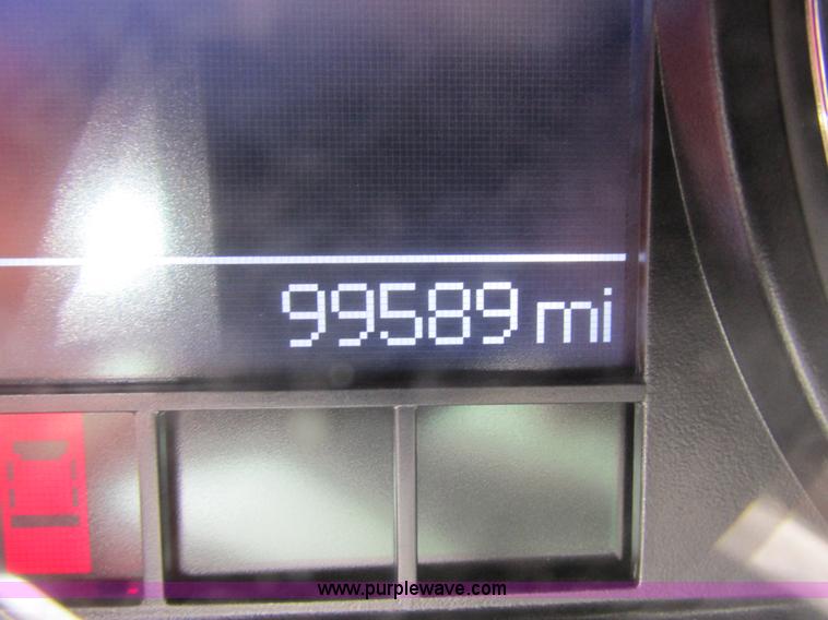 image for item K2052 2011 Dodge Ram 2500 Crew Cab pickup truck