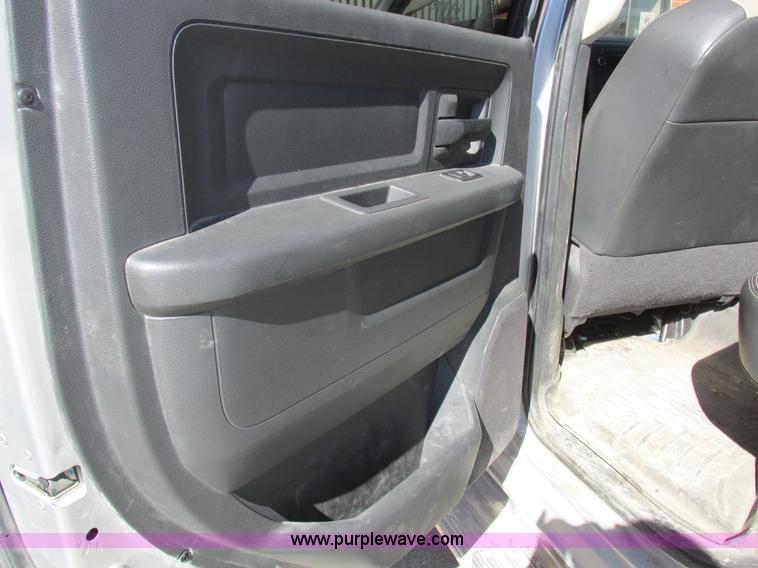 image for item K2052 2011 Dodge Ram 2500 Crew Cab pickup truck