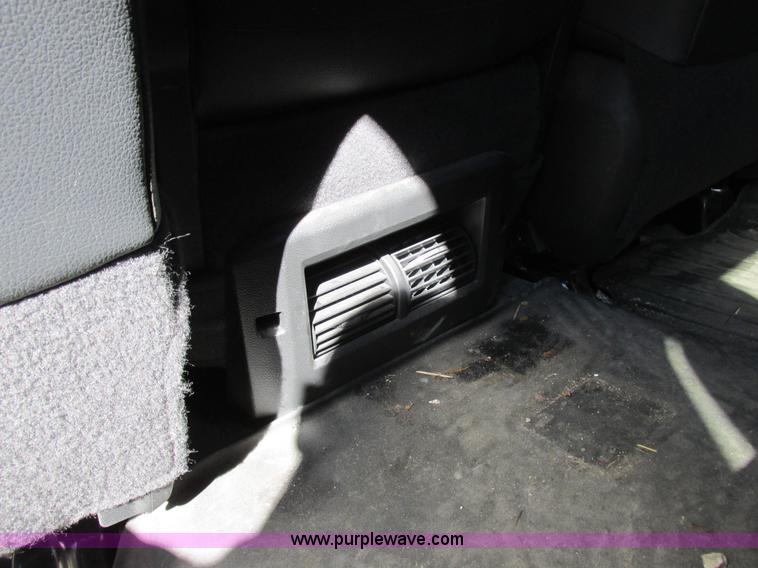 image for item K2052 2011 Dodge Ram 2500 Crew Cab pickup truck