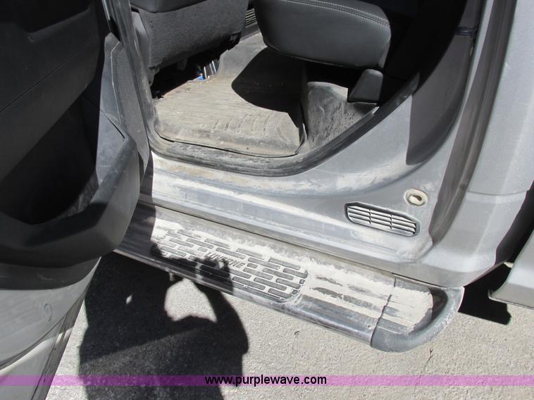 image for item K2052 2011 Dodge Ram 2500 Crew Cab pickup truck