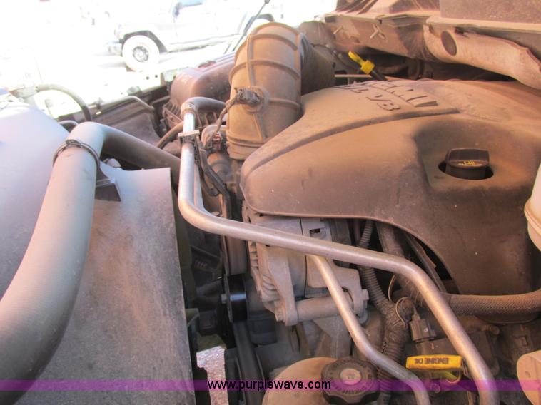 image for item K2052 2011 Dodge Ram 2500 Crew Cab pickup truck