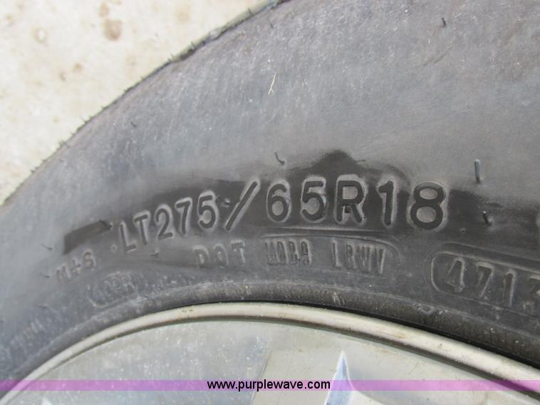 image for item K2066 2008 Ford F150 XLT SuperCab pickup truck