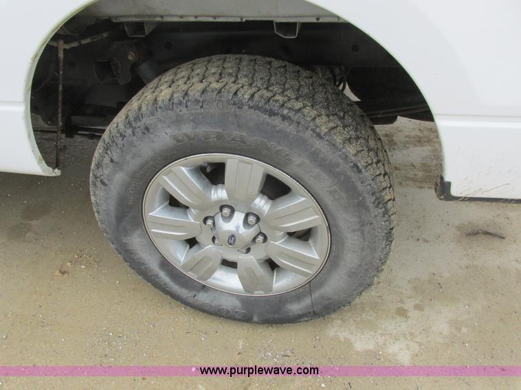 image for item K2066 2008 Ford F150 XLT SuperCab pickup truck