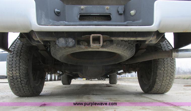 image for item K2066 2008 Ford F150 XLT SuperCab pickup truck