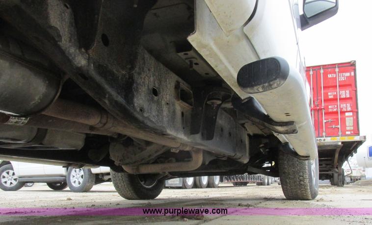 image for item K2066 2008 Ford F150 XLT SuperCab pickup truck