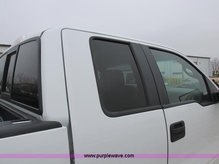 image for item K2066 2008 Ford F150 XLT SuperCab pickup truck
