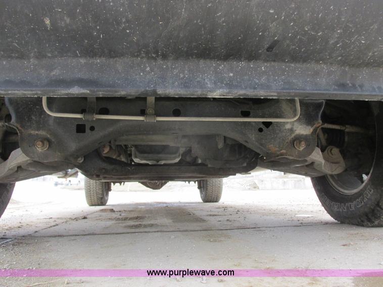 image for item K2066 2008 Ford F150 XLT SuperCab pickup truck