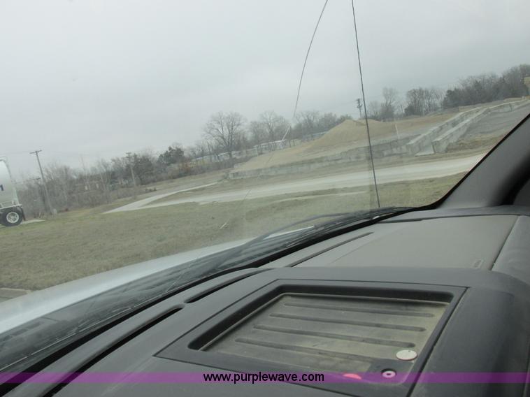 image for item K2066 2008 Ford F150 XLT SuperCab pickup truck