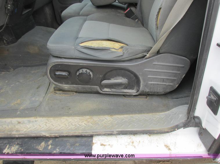 image for item K2066 2008 Ford F150 XLT SuperCab pickup truck