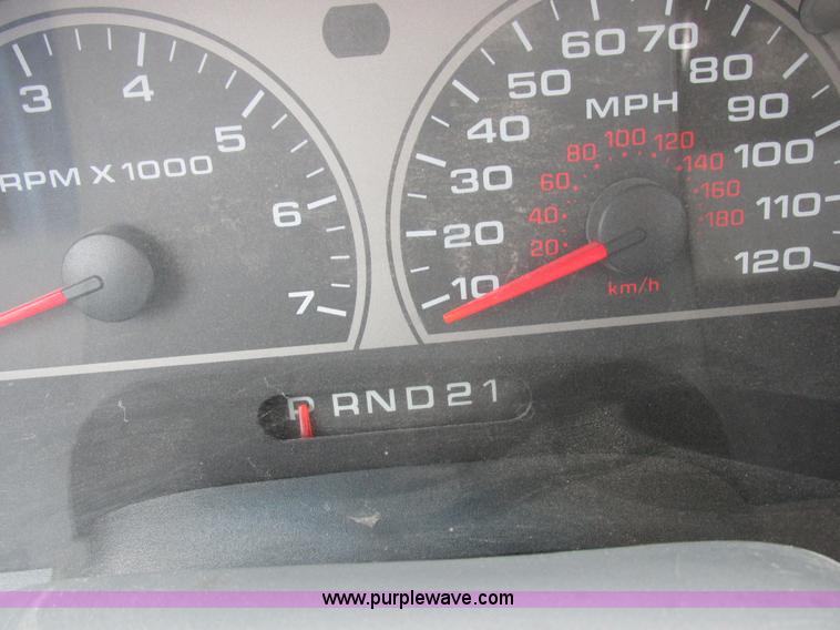 image for item K2066 2008 Ford F150 XLT SuperCab pickup truck