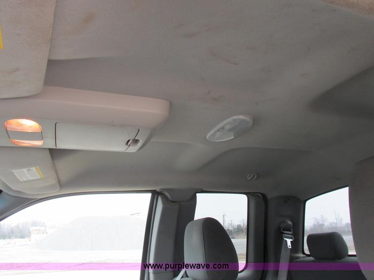 image for item K2066 2008 Ford F150 XLT SuperCab pickup truck