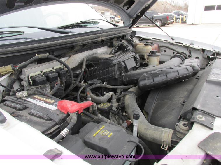 image for item K2066 2008 Ford F150 XLT SuperCab pickup truck