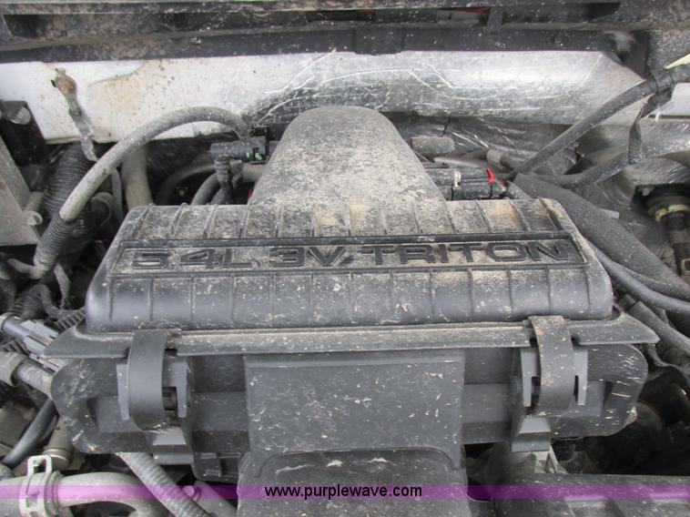 image for item K2066 2008 Ford F150 XLT SuperCab pickup truck