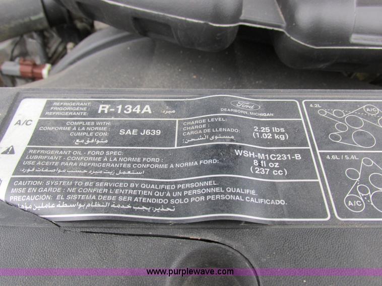 image for item K2066 2008 Ford F150 XLT SuperCab pickup truck