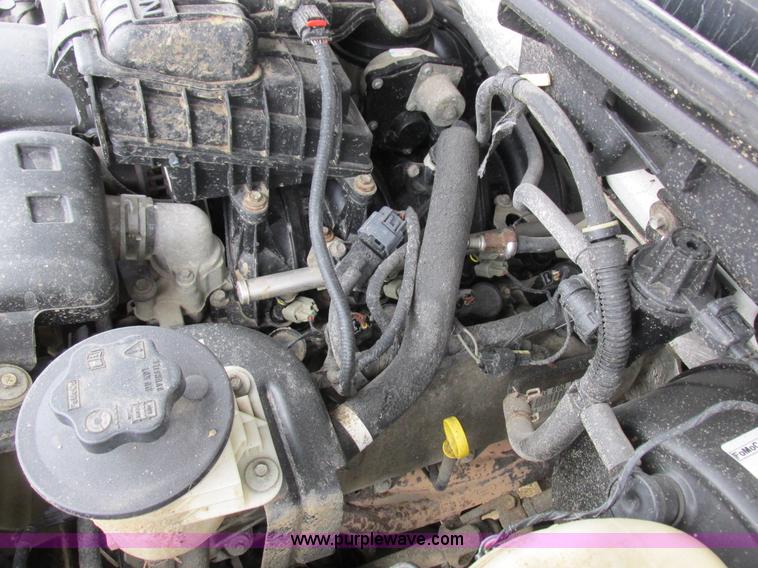 image for item K2066 2008 Ford F150 XLT SuperCab pickup truck