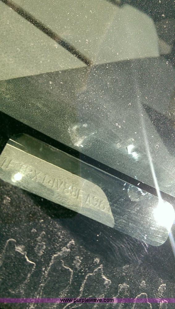 image for item K2066 2008 Ford F150 XLT SuperCab pickup truck